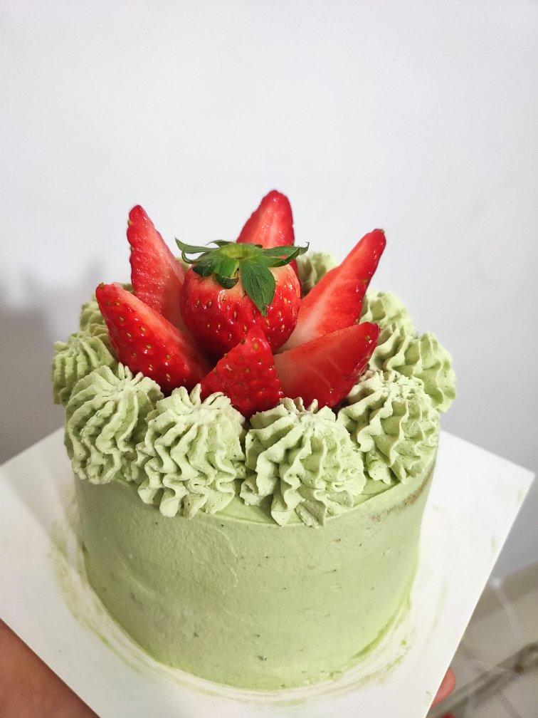 《Tinrry+》戚风蛋糕（6寸配方）（基础、超详细教程）