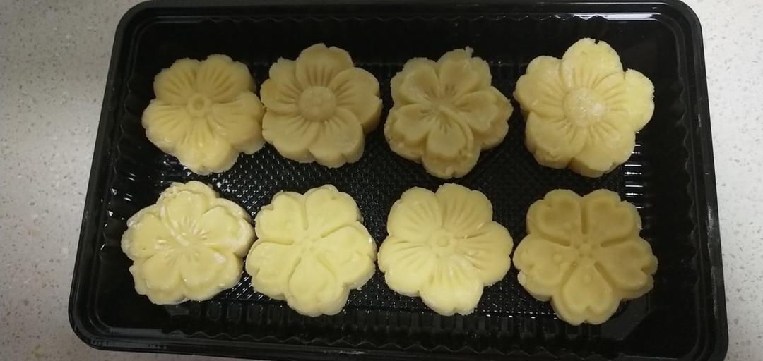 绿豆糕