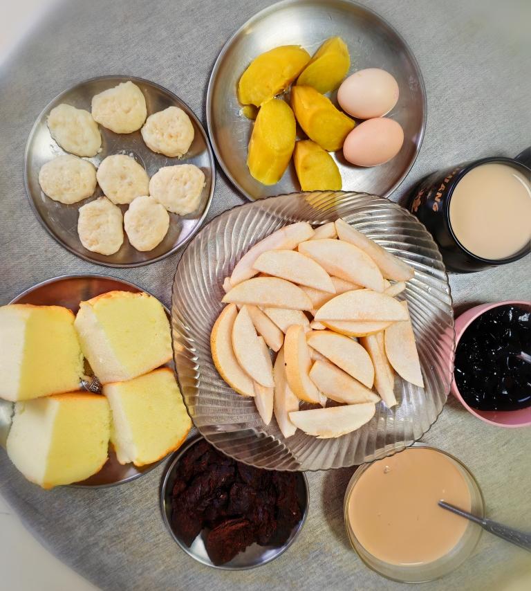 像云朵一样柔软的牛奶软蛋糕