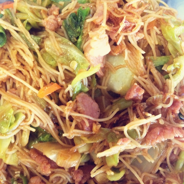 肉末粉丝