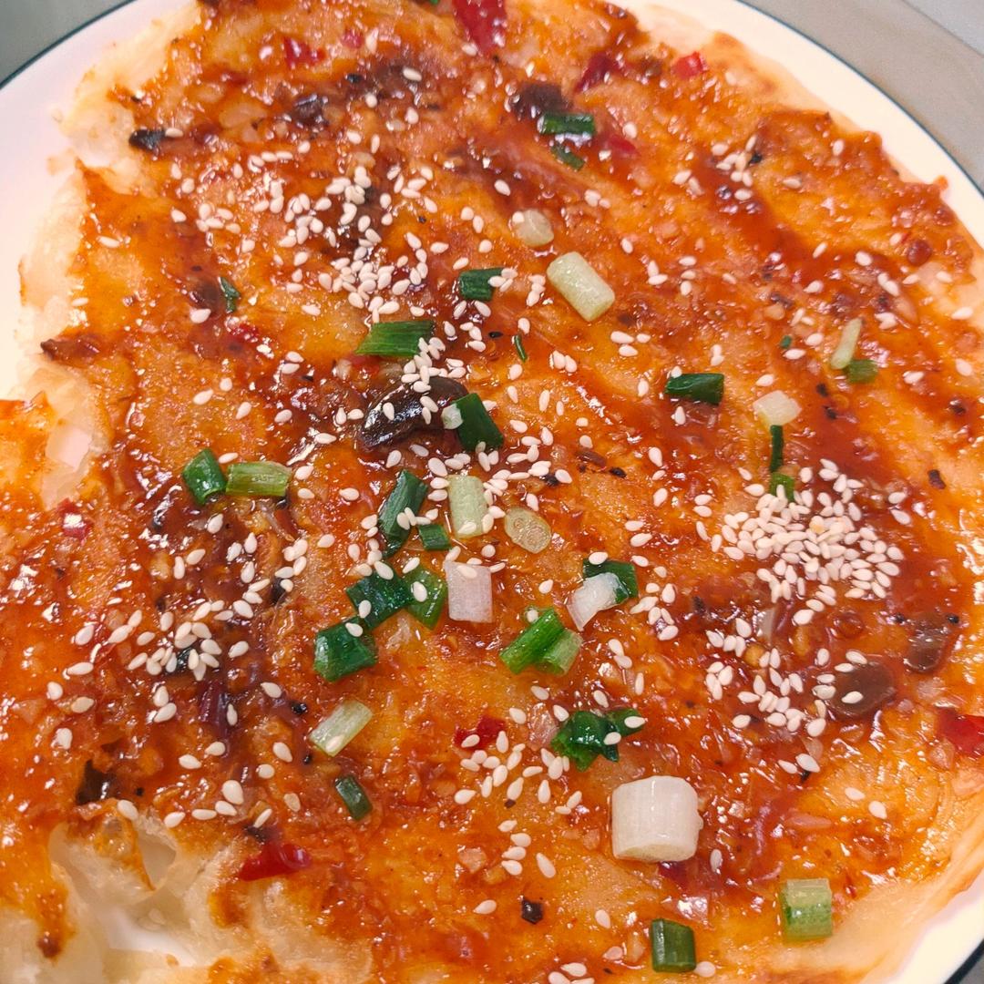 给你们试遍了❗酱香饼还是这个配方最好吃❗❗