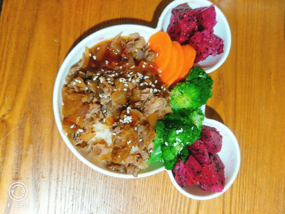 吉野家牛肉饭