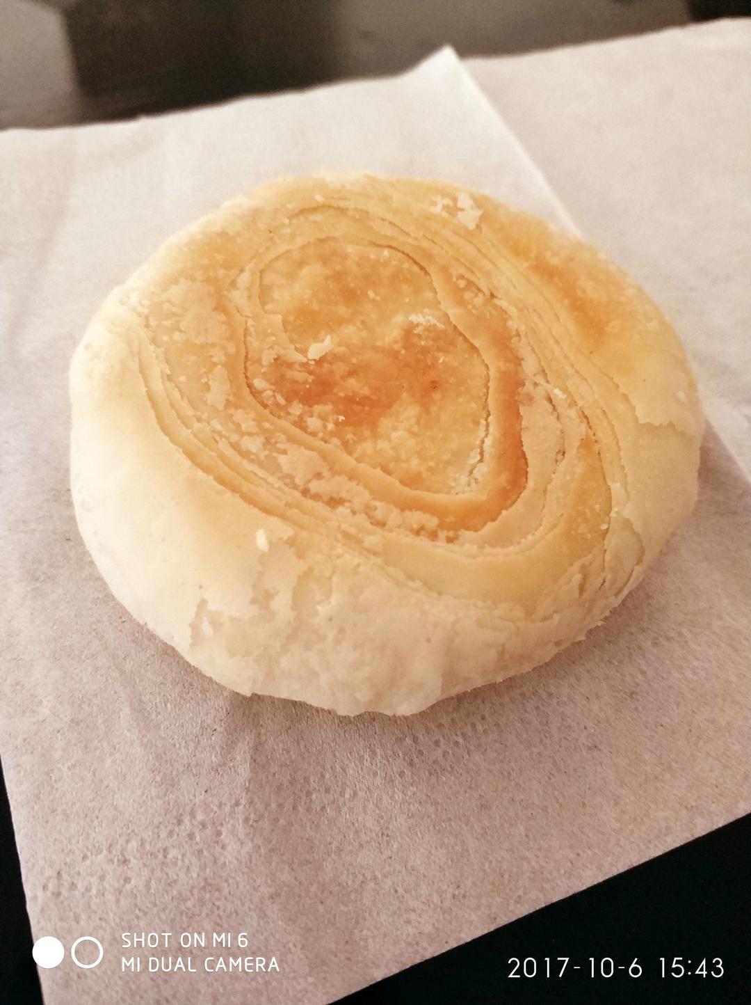 苏式月饼