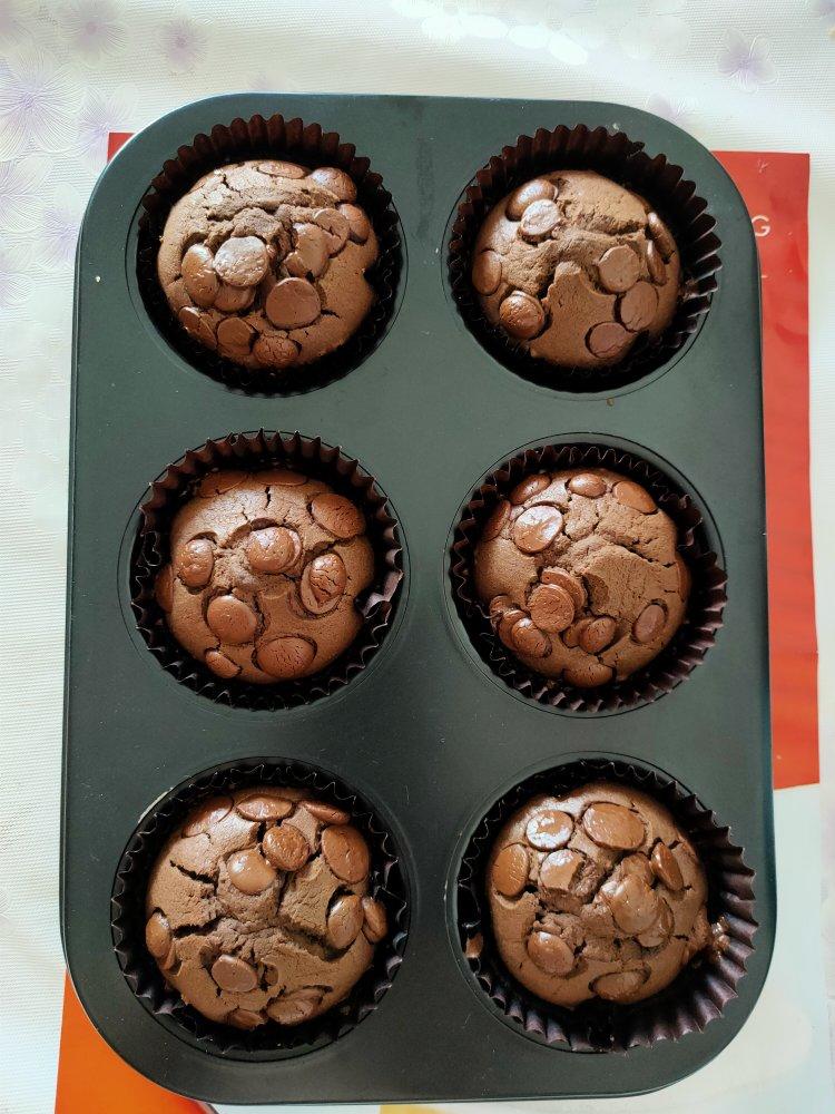 我目前最爱的巧克力蛋糕，出现了！