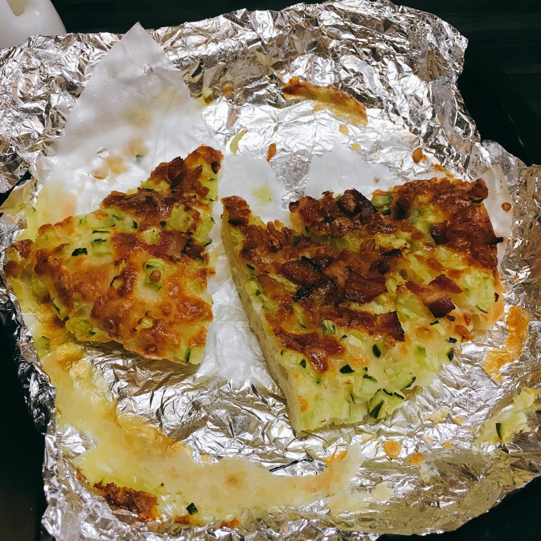 8寸纯手工什锦披萨