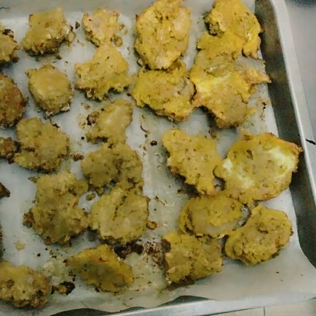 盐酥鸡（微波炉版和烤箱版）