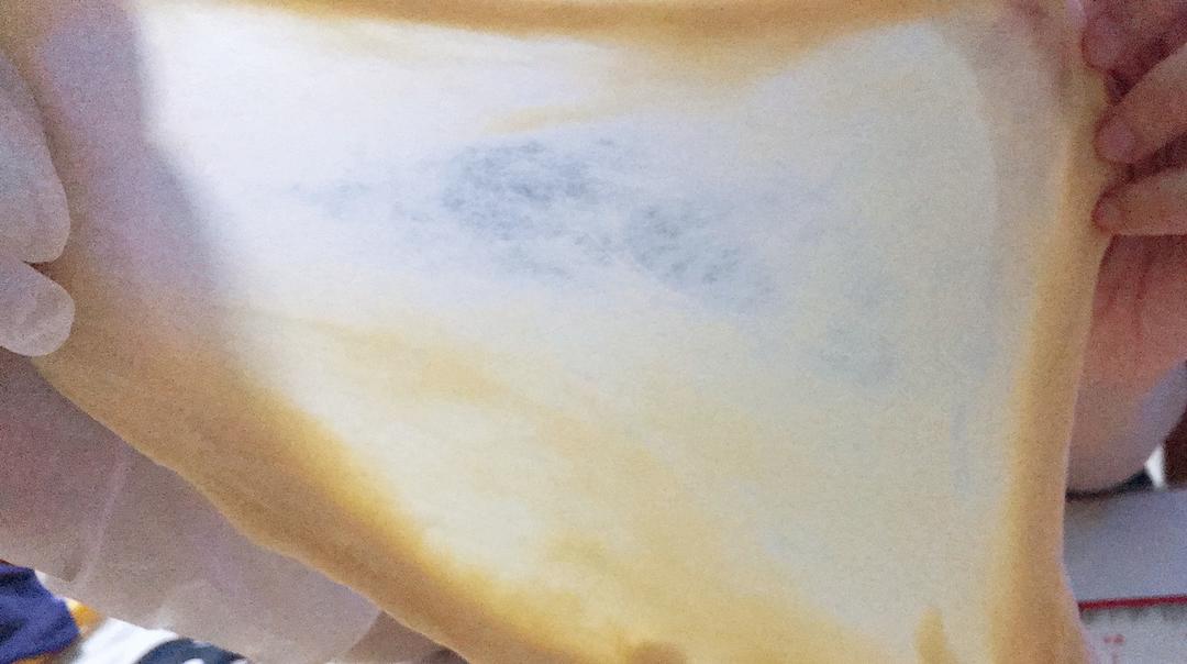 厨师机20分钟内出手套膜