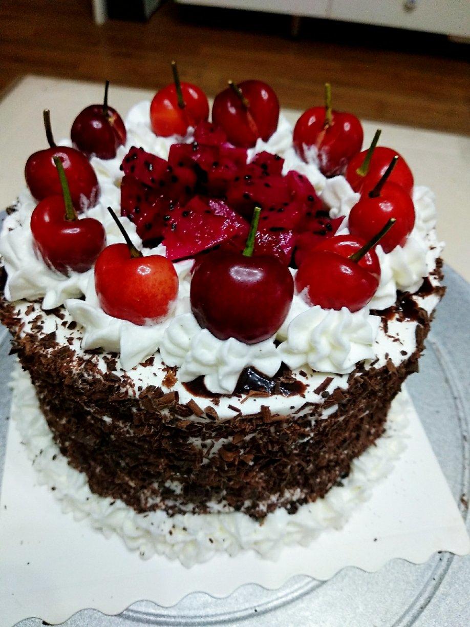 黑森林蛋糕