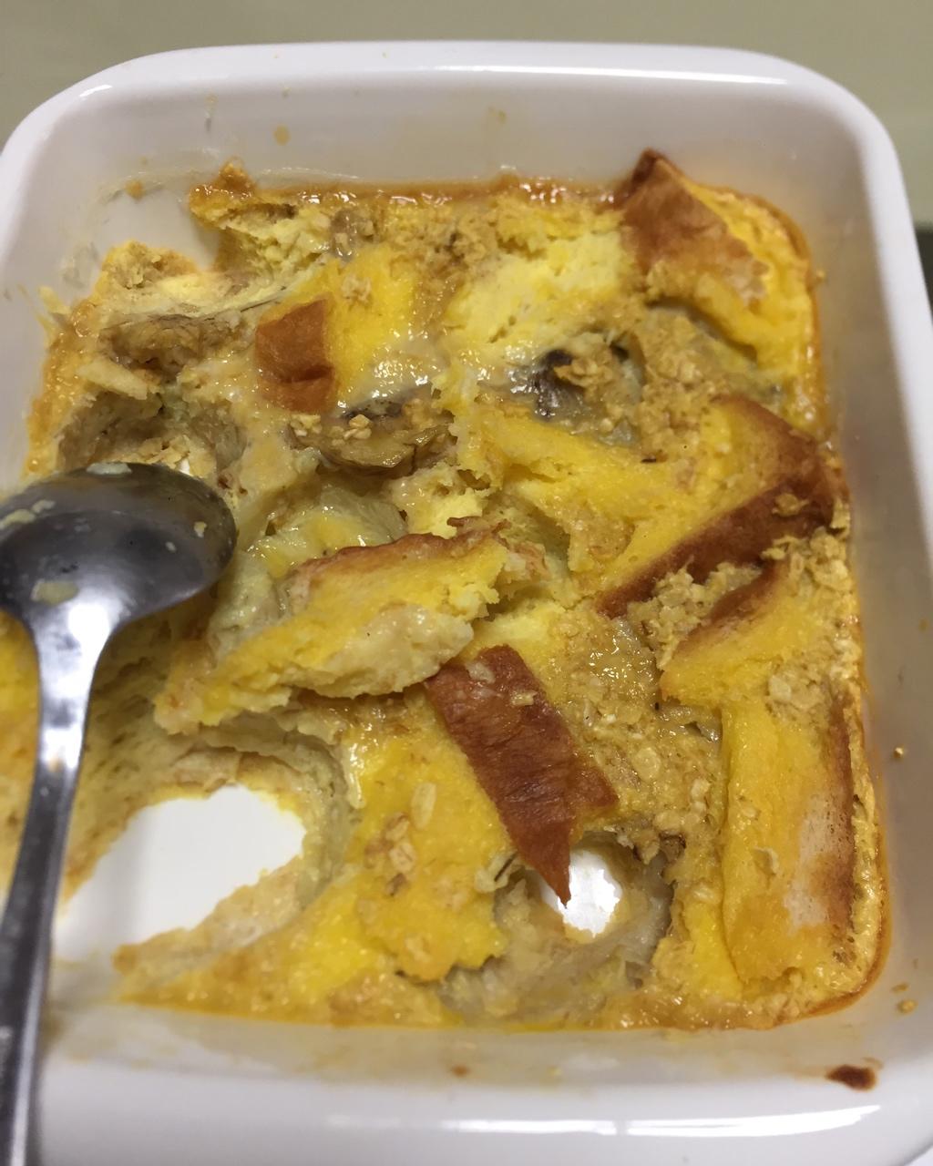 健康低脂早餐燕麦