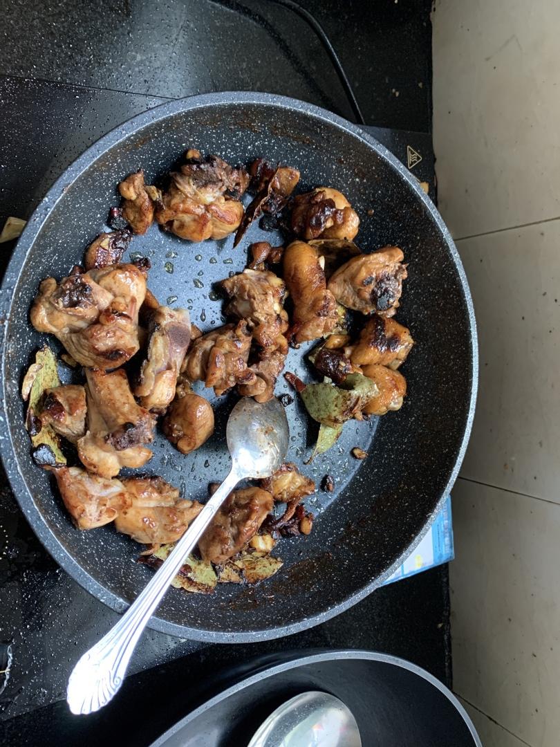 三杯鸡