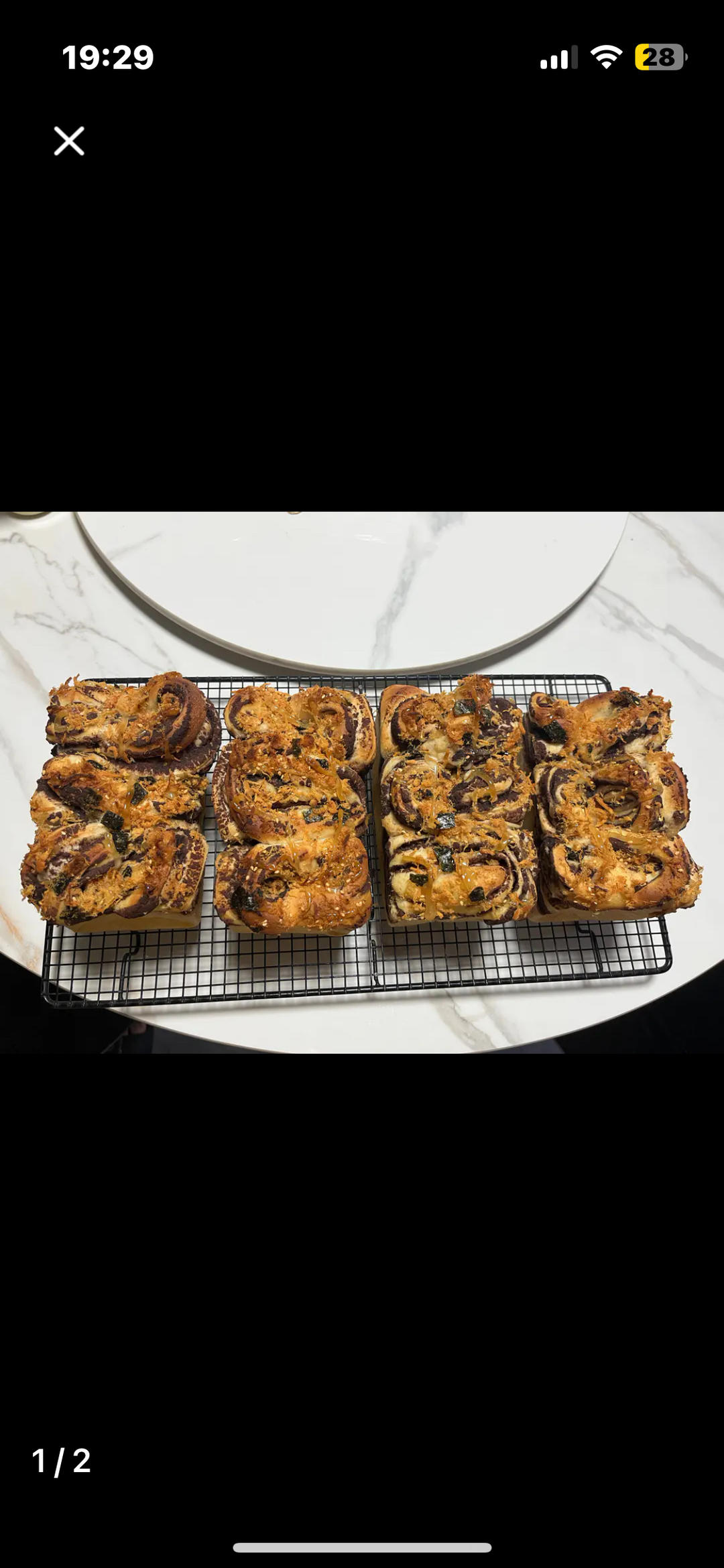 复制热销款肉松红豆吐司