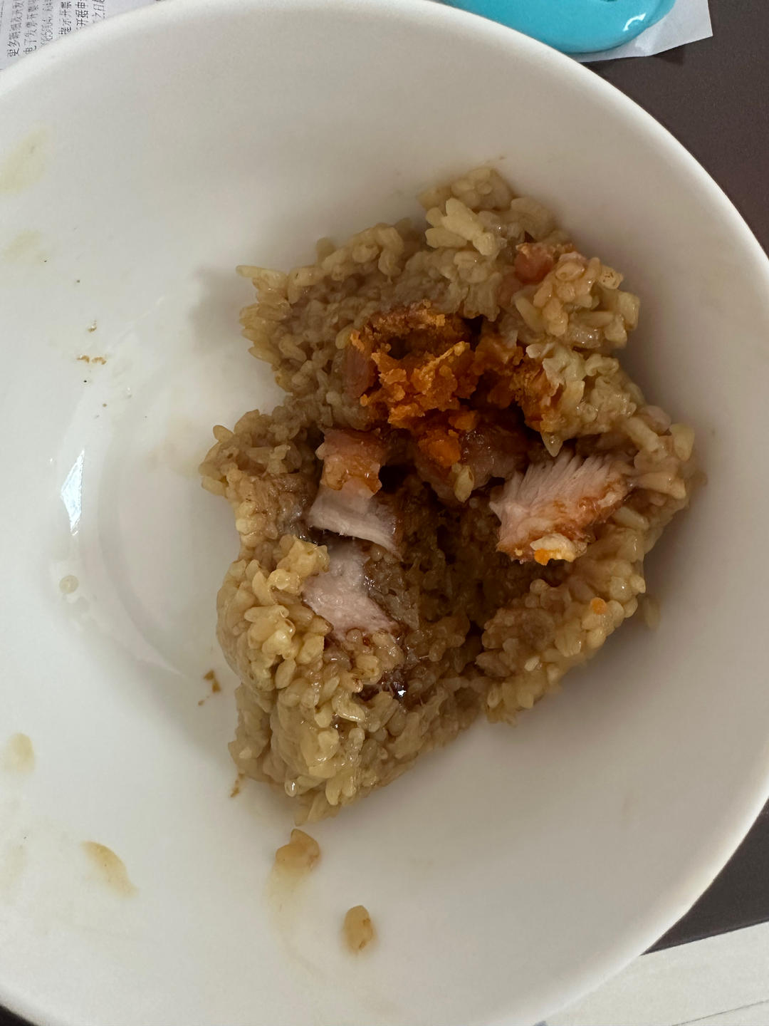 记忆中美味的肉粽