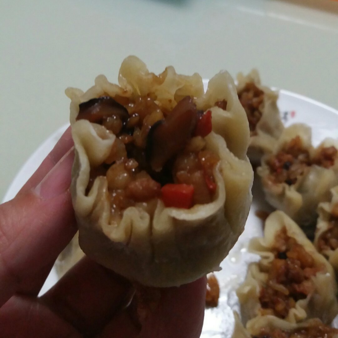 糯米烧麦