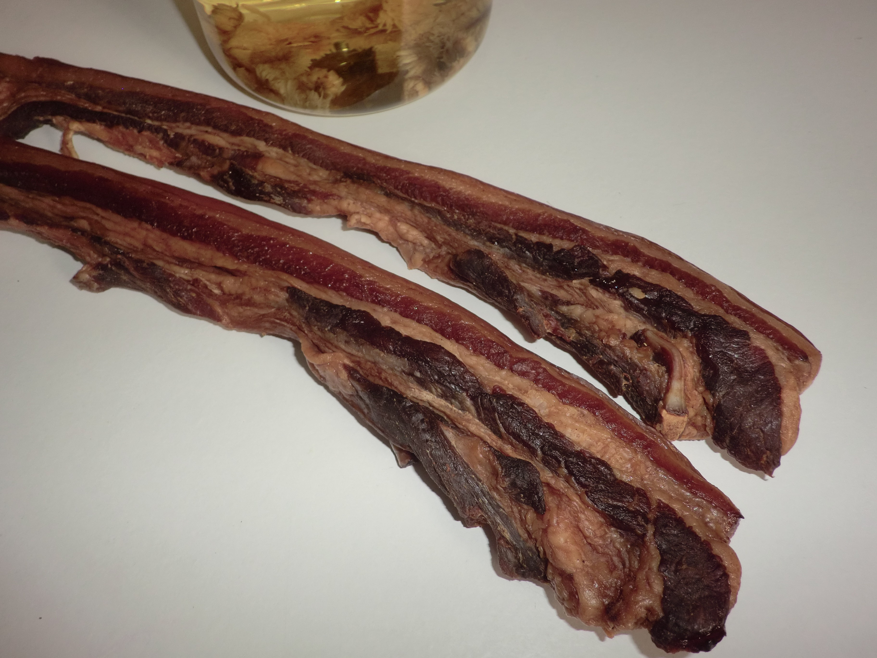 自制腊肉