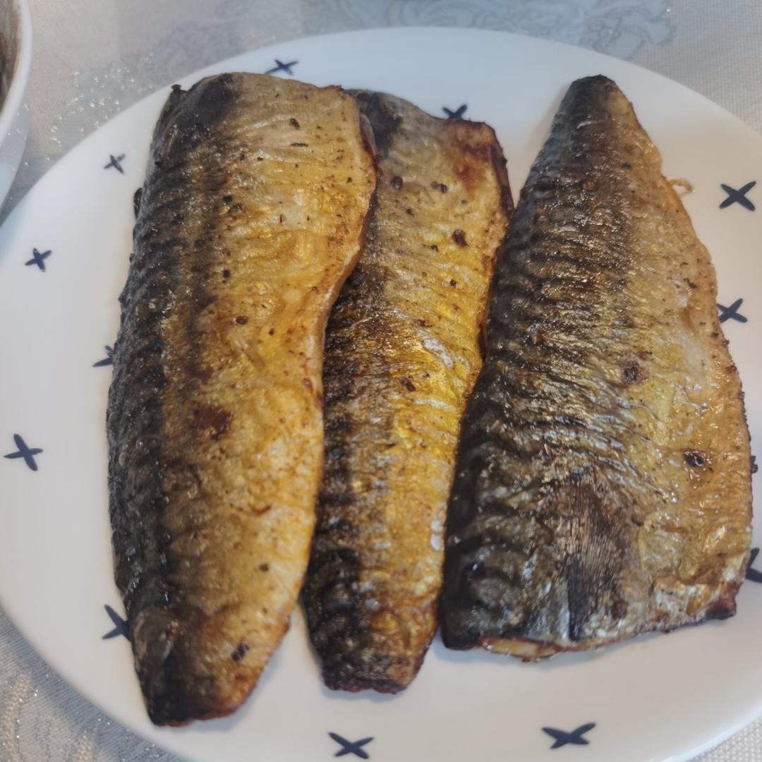 香煎青鱼（日式风味）