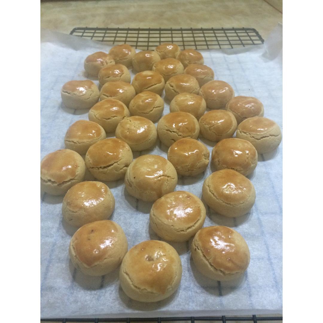美味花生小小酥