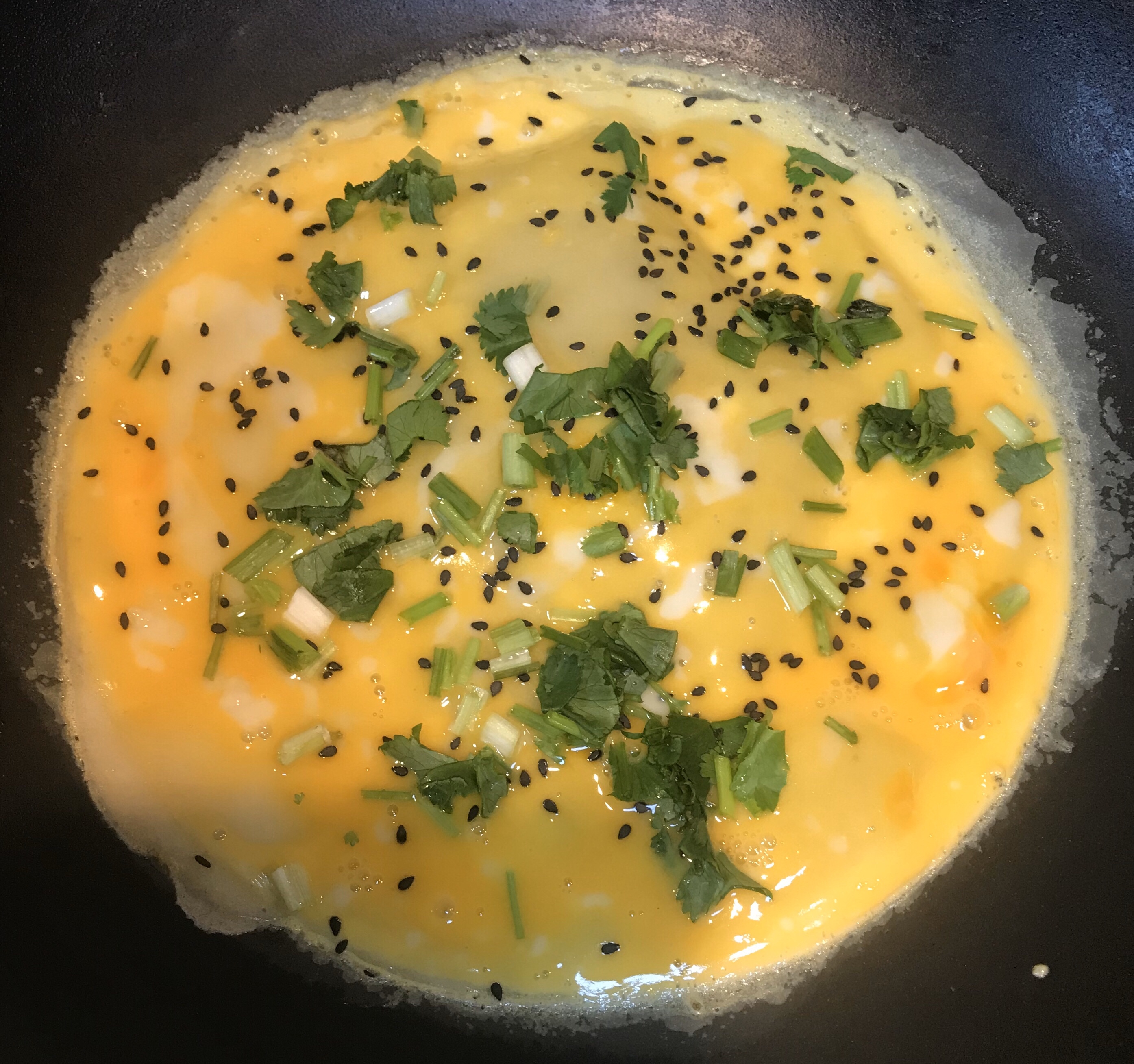蛋饼油条-上海早餐的做法 步骤4