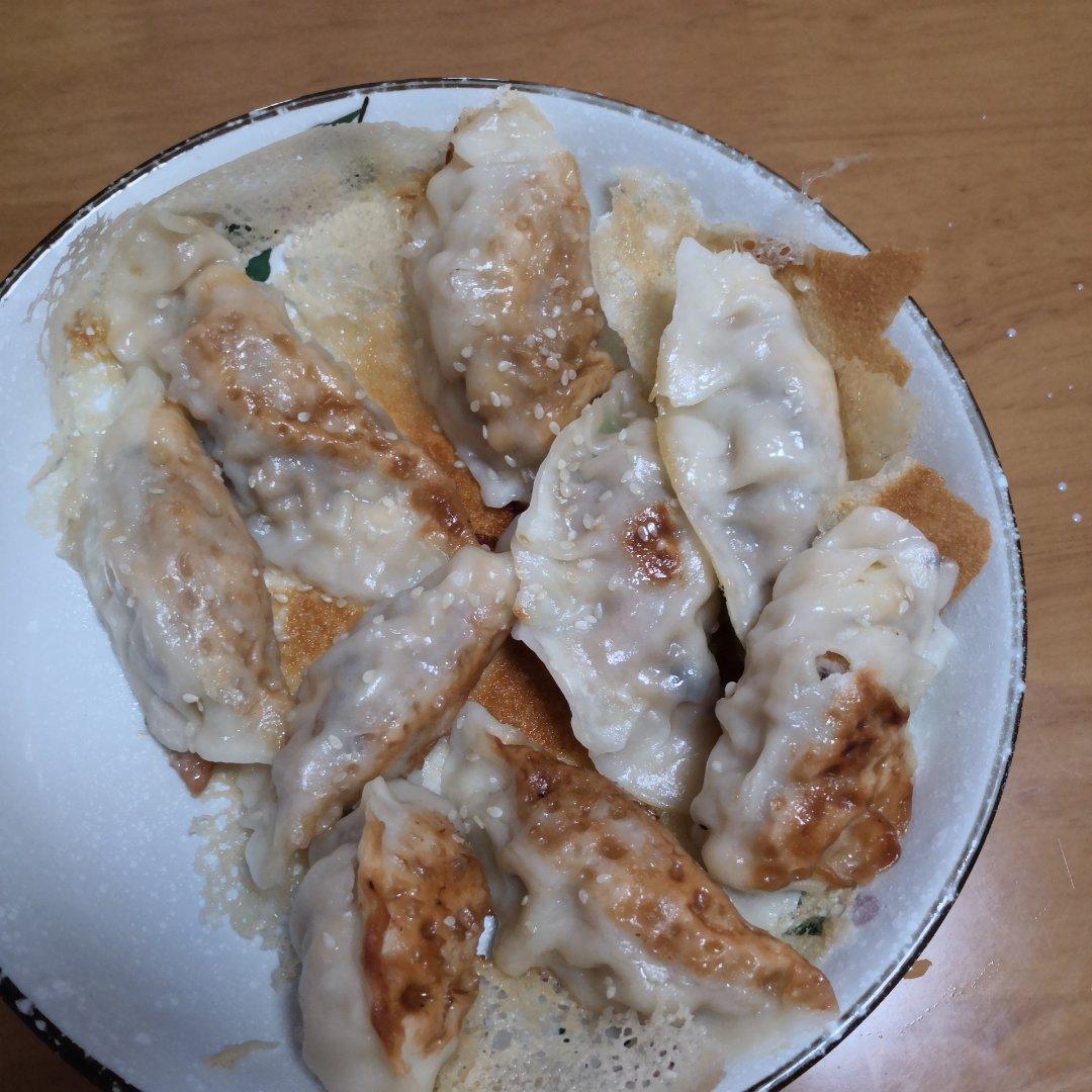 确保零失败 的日料店🥟冰花煎饺🥟