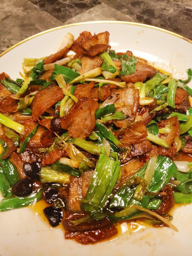四川回锅肉