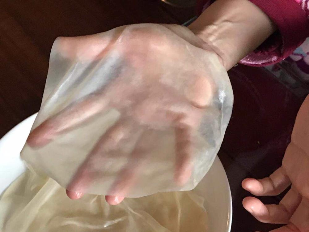 春饼皮、烤鸭饼皮（饺子皮版）