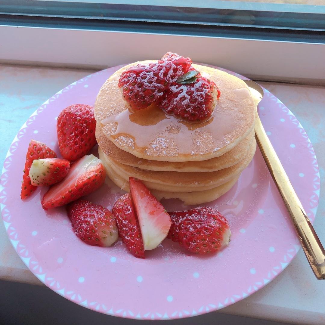 松饼/pancake