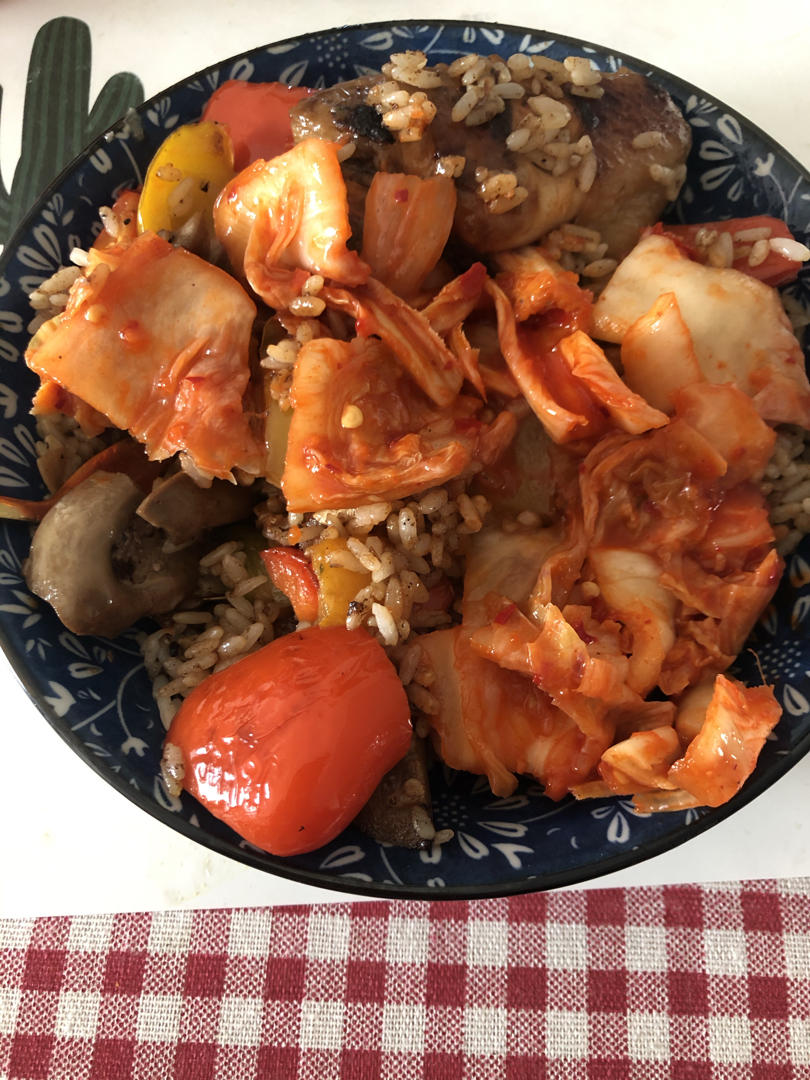 爆炒腰花