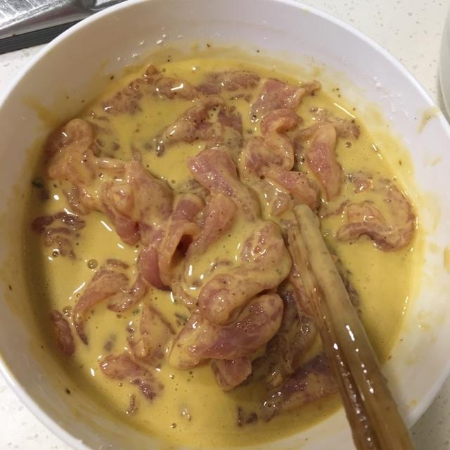 香死人不偿命的干炸小酥肉（特别简单）