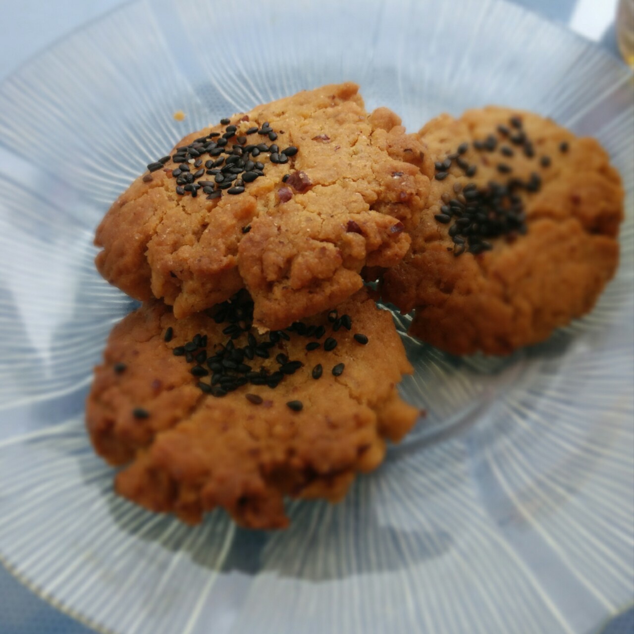 非常好吃的核桃酥