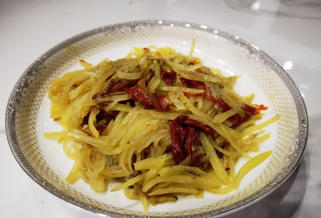 我的家常便饭～～～