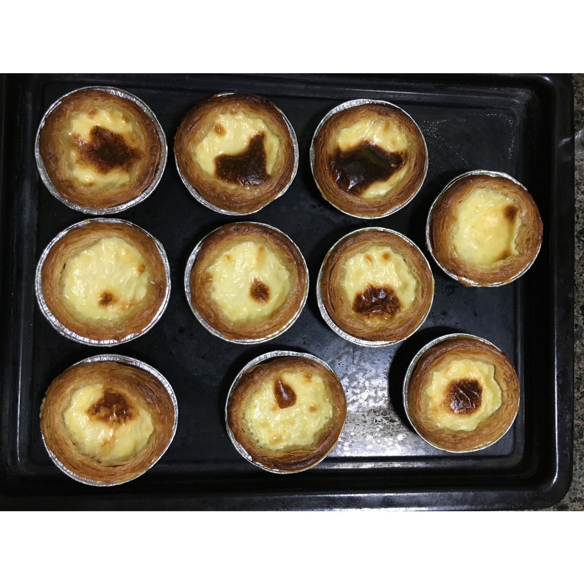 香嫩滑 比KFC都好吃的蛋挞液