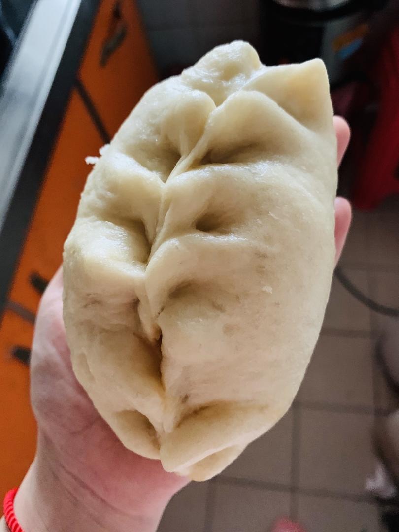 麦穗包子包法（附视频）