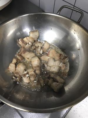 砂锅春笋烧肉（细节全，攻克红烧肉难点）的做法 步骤6