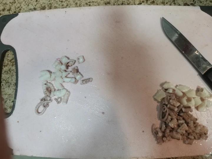 堂妈教你做章鱼小丸子