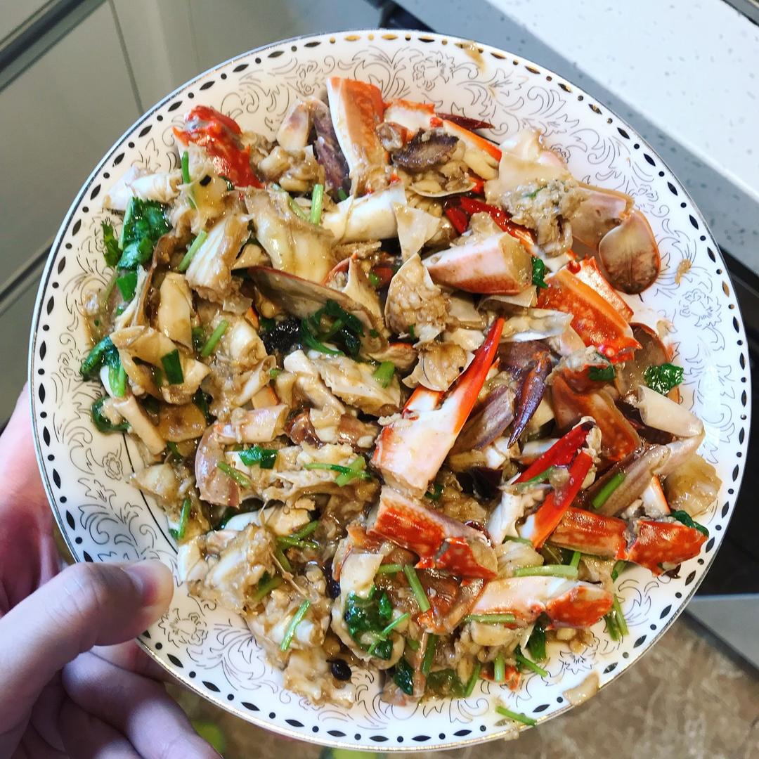 舟山蟹骨酱(浆)