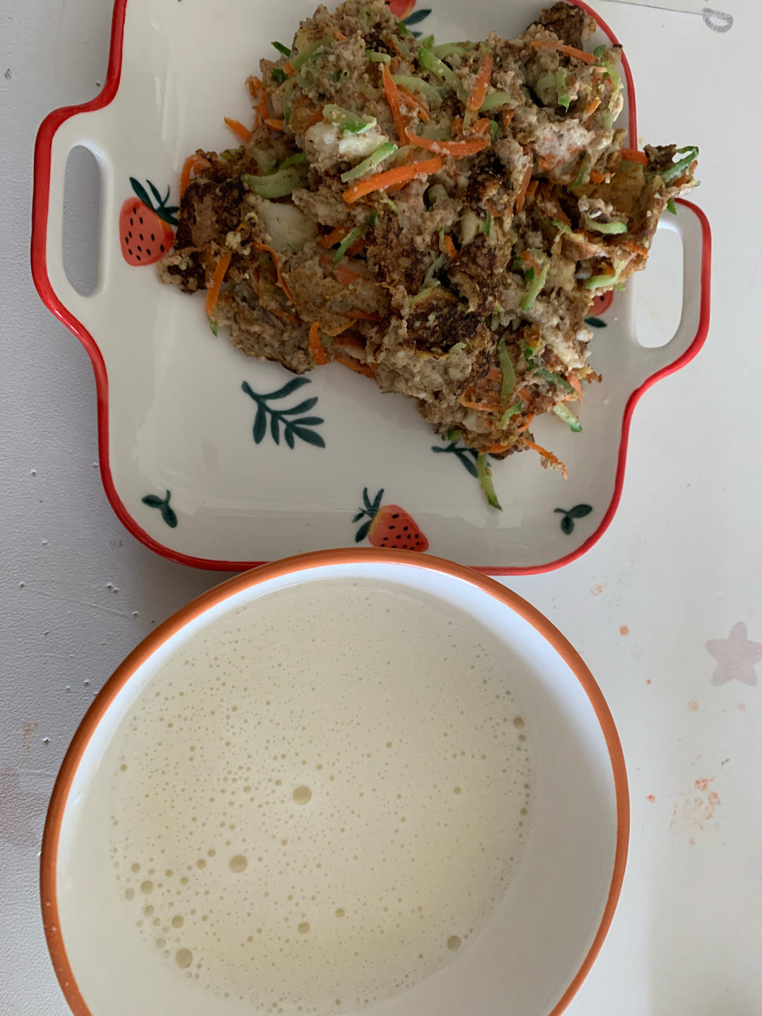 豆浆