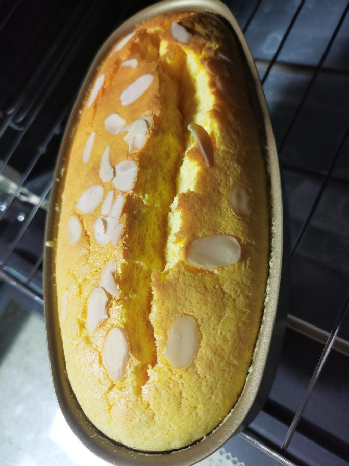 酸奶蛋糕【3月北鼎烤箱食谱】