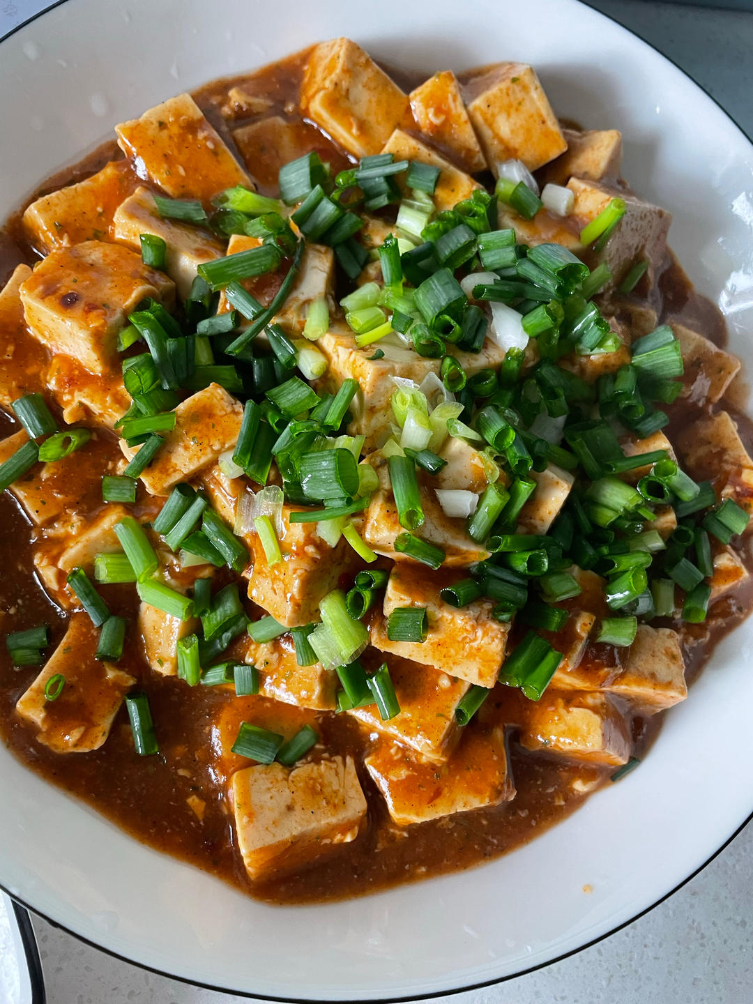 超级下饭的红烧豆腐