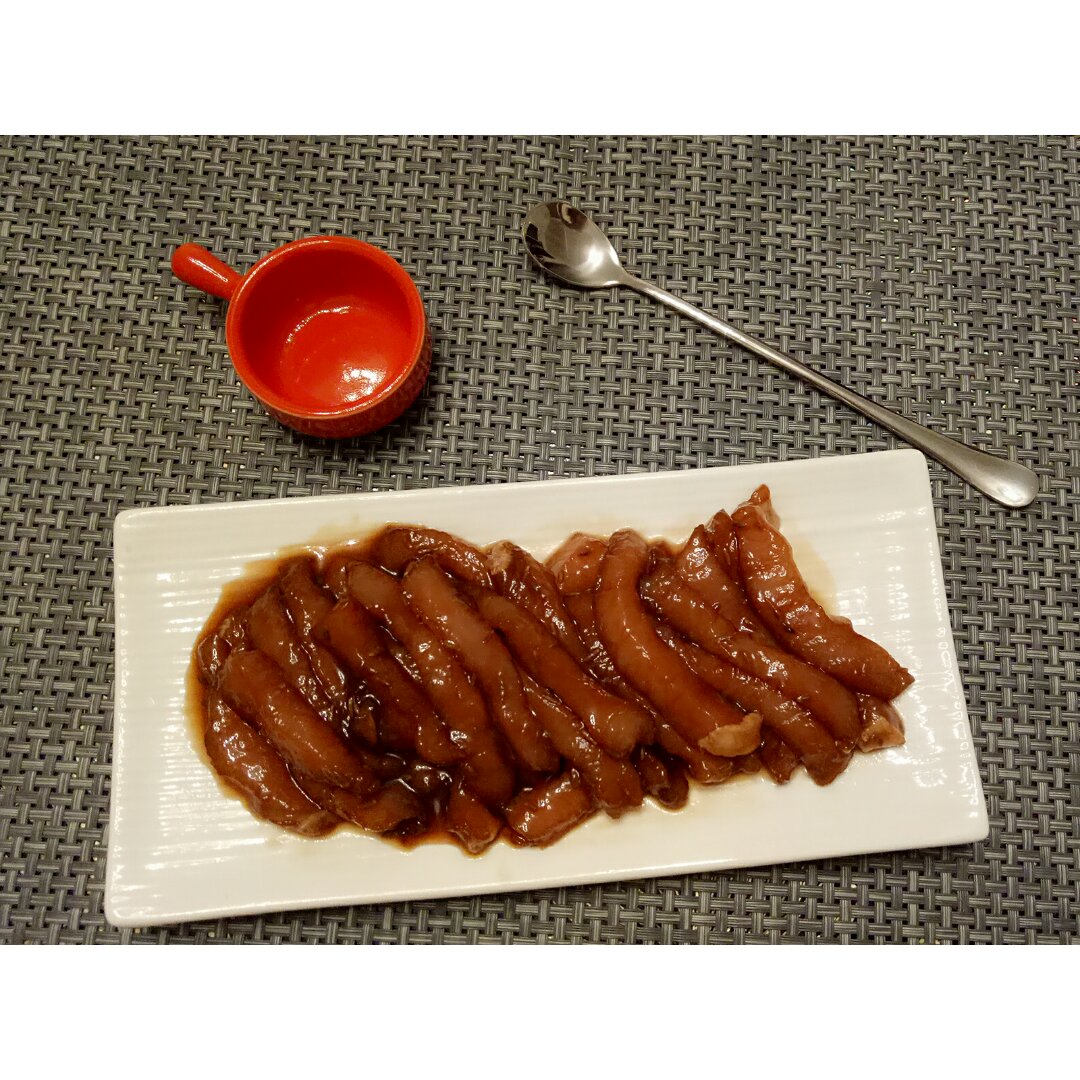 大小人的零食～猪肉干