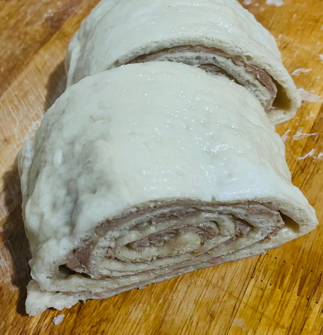 堂妈教你做美味肉龙