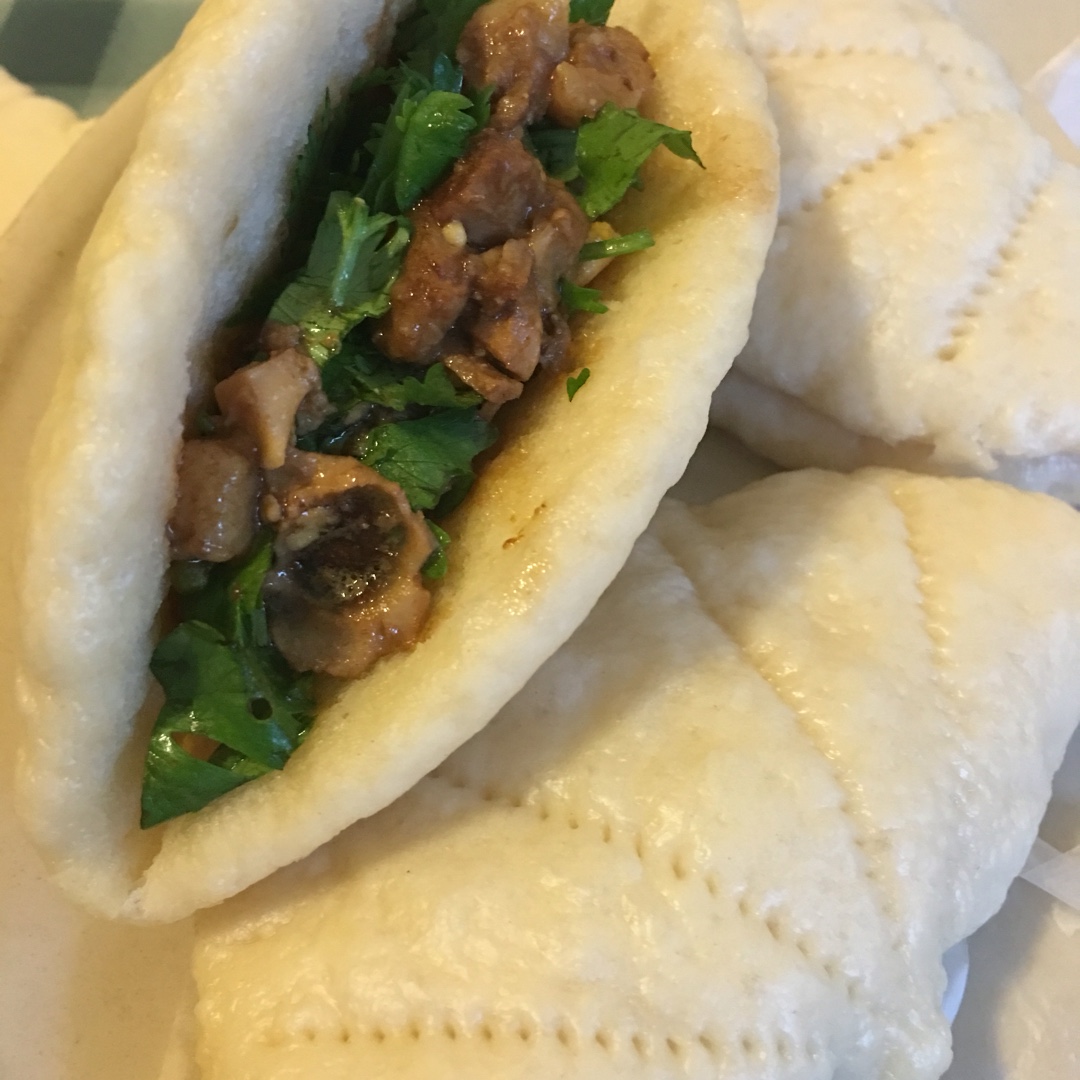 肉夹馍