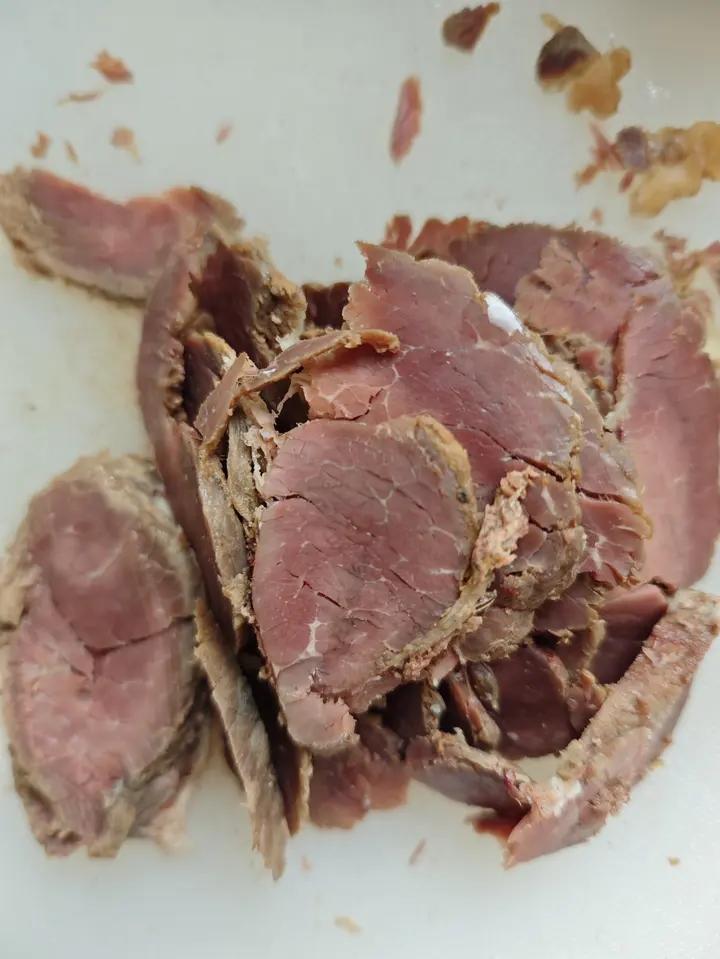 极简·古法｜酱牛肉·卤牛肉·牛腱子｜卡卡爸·不藏私