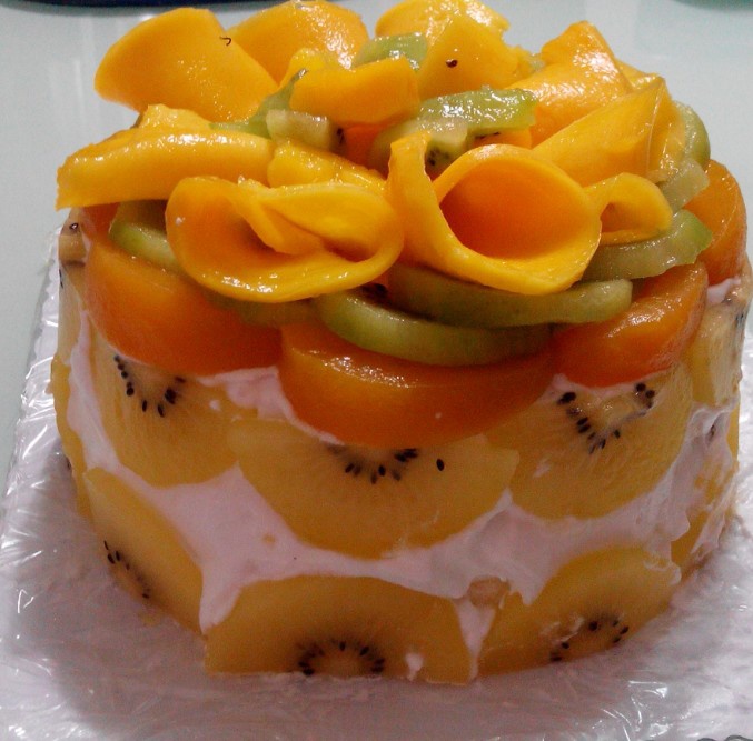 淡奶油打发方法【转载】