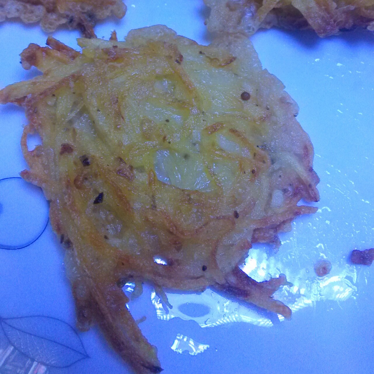 家常土豆饼