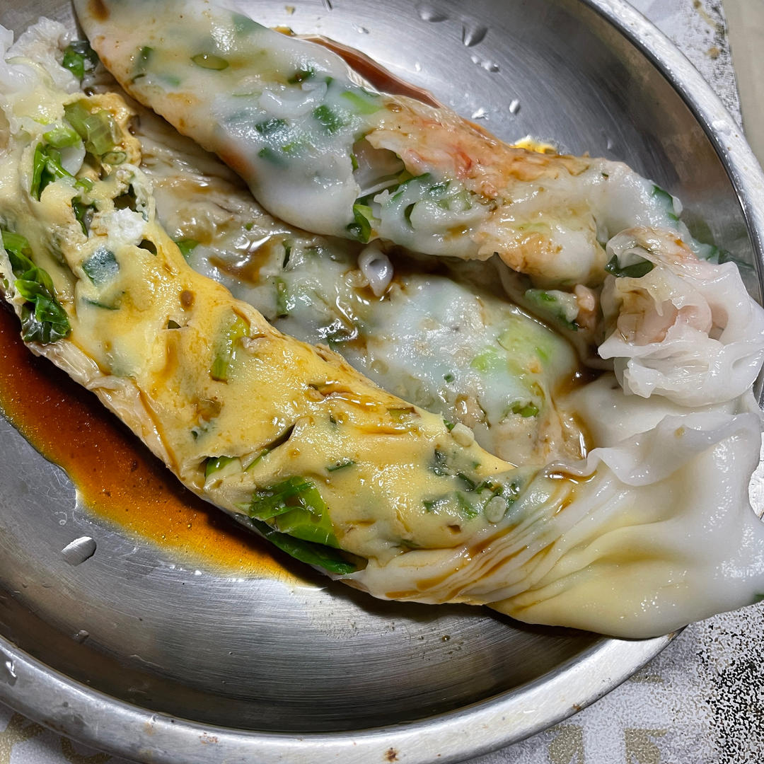 最好吃的肠粉配方