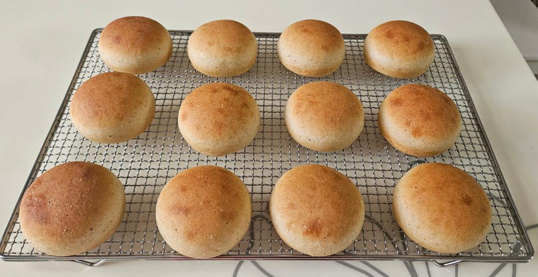 香到感动的健康胚芽吐司