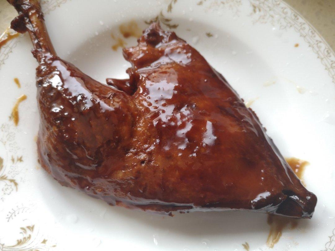 外婆酱鸭（记忆中的味道）