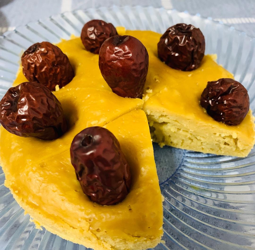 红糖发糕（成功率百分之百！）