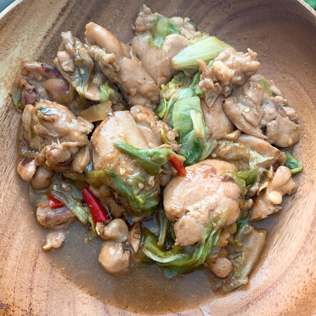 秒杀饭馆味道的【黄焖鸡米饭】