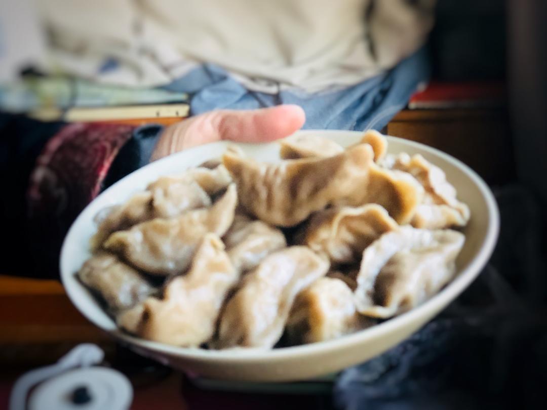 猪肉酸菜水饺馅
