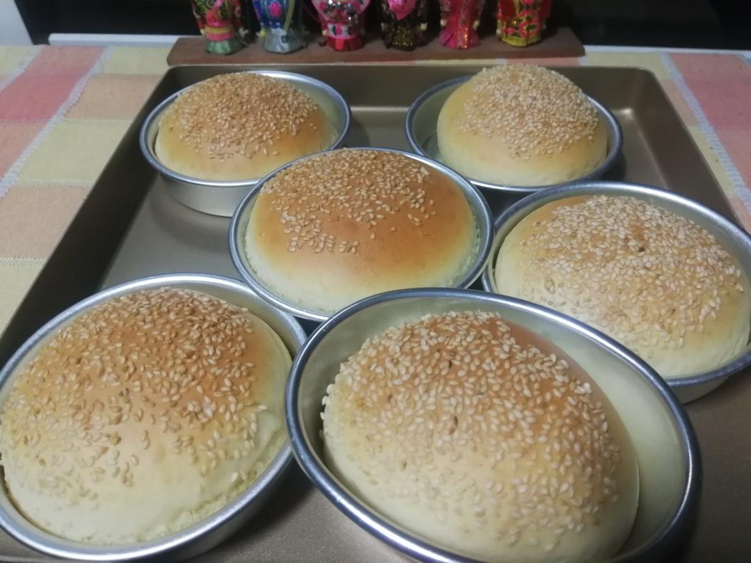黄油卷小餐包